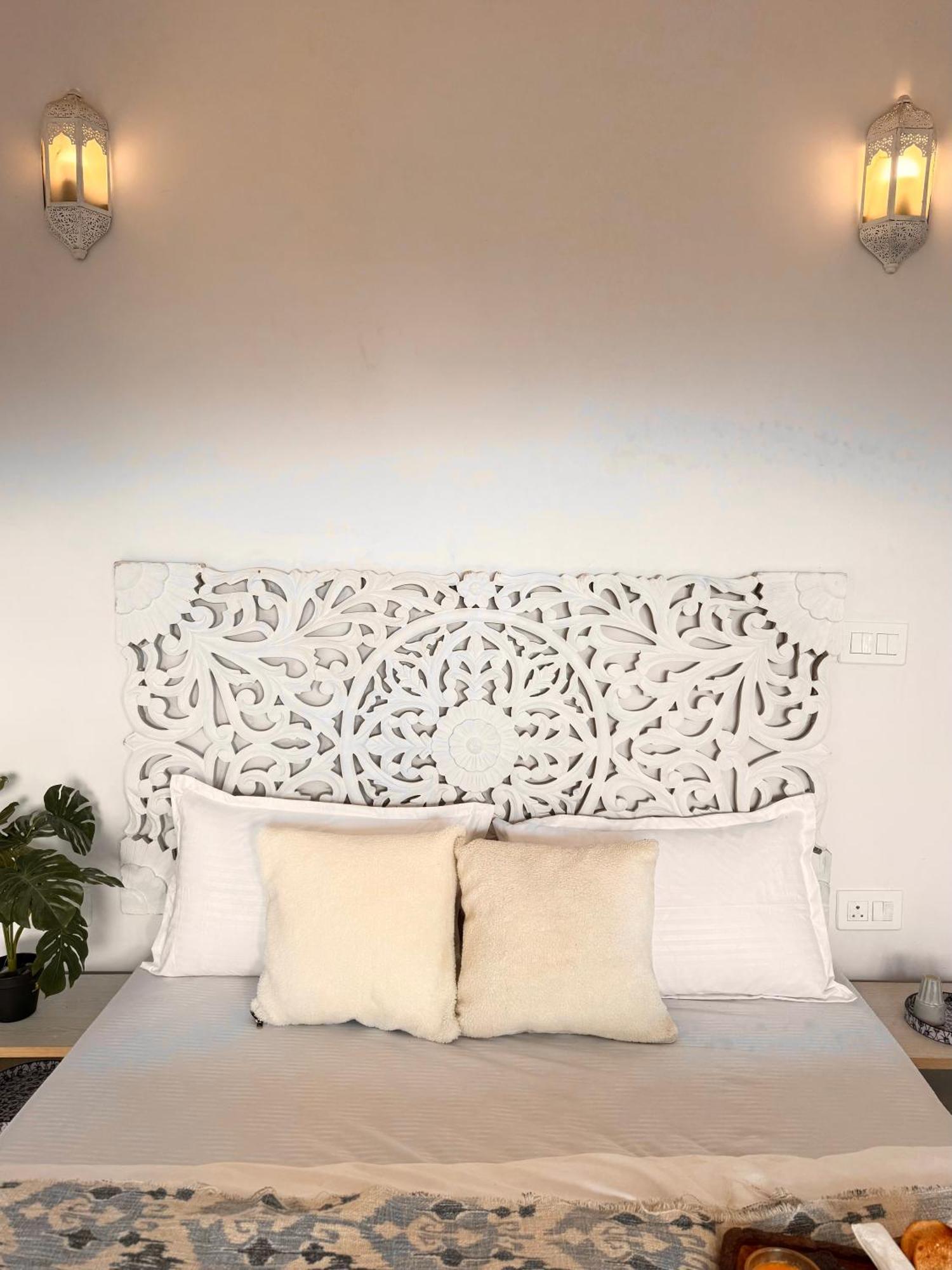 Nazaara -Thhpsociety - Mukteshwar - Witness The View From Your Bed Exterior foto